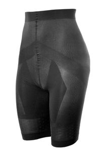 HSN Shaping Shorts Miederhose Mieder Pants Shapewear Bodyshape Taillenformer Schwarz S