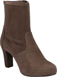 Unisa Stiefelette NOIA_STL, Textil, Beige, Damen