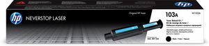 Zestaw do ponownego ładowania tonera HP 103A Neverstop