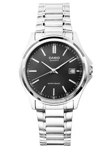 Casio Uhr Herrenuhr Edelstahl MTP-1183PA-1AEG