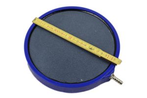 Belüfterplatten für Teichbelüfter 20 cm Luftausströmer Abgabe: 10 - 25 l/min