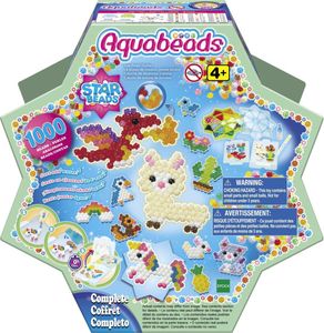 Aquabeads Koraliki Gwiazdki zestaw startowy