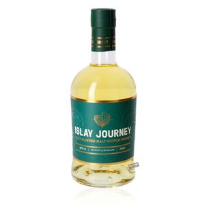 Hunter Laing ISLAY JOURNEY Islay Blended Malt 46% Vol. 0,7l in Geschenkbox