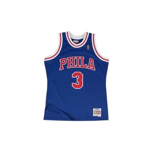 MITCHELL AND NESS Classic Swingman Jersey #3 Allen Iverson MNNBA353J3B1FGYAIV - XXL