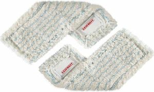 Leifheit 2er Set Wischbezug Profi XL Baumwolle plus Leifheit 2er Set Wischbezug Profi XL Baumwolle plus