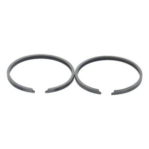 Kolbenring Satz 39x2,5mm Form C Rechteckringe Husqvarna Novolette