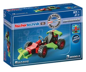 Fischertechnik Racers