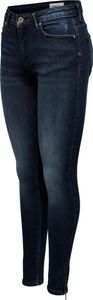 ONLY Skinny Jeans 'Kendell', 15209349, Dark Blue Denim, Gr. 27 x 32