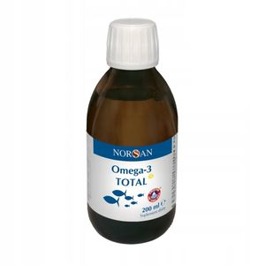 Norsan Omega-3 Total flüssig 200 ml