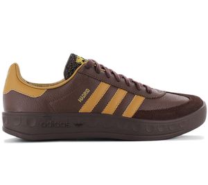 adidas Originals Madrid - Herren Retro Schuhe Braun FX5629 , Größe: EU 42 2/3 UK 8.5