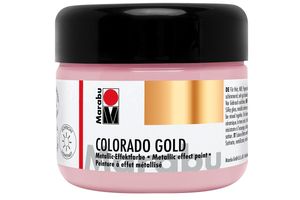 Colorado Gold, Marabu, Rose Gold 225ml