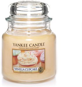 Yankee Candle Vanilla Cupcake Duftkerze 411 g