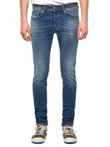 Diesel - Skinny Fit Jeans - Sleenker-X 09A60, Größe:W32, Länge:L32