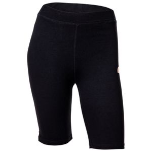 ellesse spodenki damskie TOUR - spodenki motocyklowe, stretch, nadruk logo czarny M