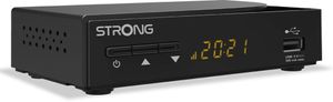 Strong SRT 3030 HD Kabel-Receiver für Free-TV
