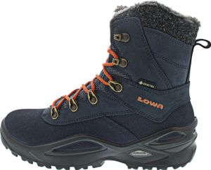 Lowa Couloir GTX Junior Jungen Schnürstiefel in Blau, Größe 39