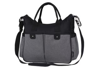 Stylová taška na kočárek BASIC SO CITY Baby Ono černá