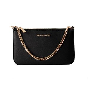 Michael Kors Jet Set Travel MD Chain Handtasche + Kartenetui