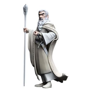 Weta Collectibles Herr der Ringe Gandalf der Weiße Mini Epics Vinyl Figur 18 cm