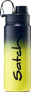 Satch Trinkflasche Blue Graffiti