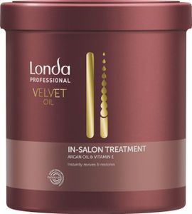 Londa Professional Velvet Oil Treatment pflegende Haarmaske für normales bis trockenes Haar 750 ml