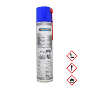 Ravenol Silikon Spray universelles Spray für viele Oberflächen 400ml