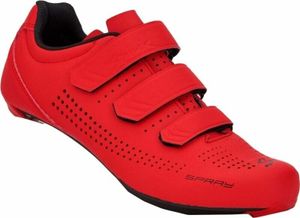 Spiuk Spray Road Red Herren Fahrradschuhe