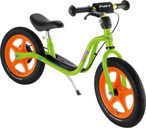 PUKY Sport Laufrad LR 1Br, kiwi Laufräder Laufräder spielzeugknaller Laufrad Lauflernrad Lernrad rot