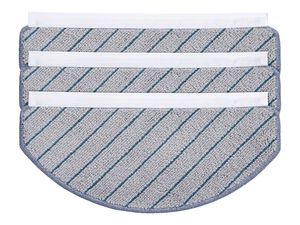 Ecovacs Reinigungstücher 3er Set für OZMO Pro Wischsysteme für X1 PLUS/ T10/ T10 PLUS (D-CC03-0029)