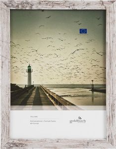 Goldbuch Tallinn vintage  DIN A4 Holzrahmen Portrait  920496