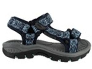 Campus Orko Junior Kindersandalen navy blau mit Klettverschlussriemen 31