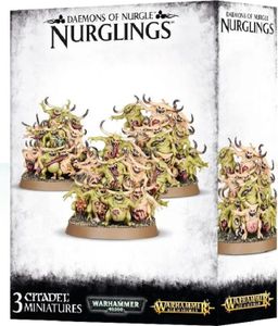 Nurglings Nurglings