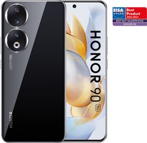 Honor 90 12+512GB 6,7" 5G Midnight Black ITA  HONOR
