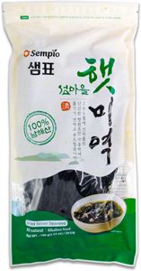 SEMPIO Wakame-Seetang, getrocknet 100g | Dried Brown Seaweed | All Natural | Alkaline Food