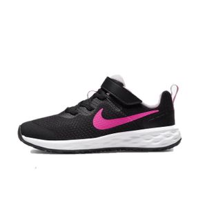 NIKE Nike Revolution 6 Nn (Psv) Schuhe Kinder schwarz 31,5