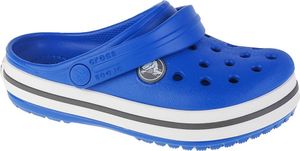 Crocs - Crocband Clog Toddler - Kids Blue Crocs