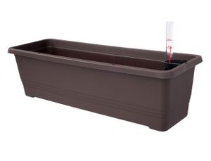 Samozavlažovací hrantík Bergamot hnedý 60 cm Samozavlažovací hrantík Bergamot hnedý 60 cm