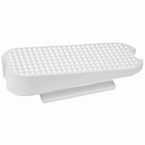 Waldhausen Slanting 12 Cdm Steigbügeltritte Silber  Silber One Size