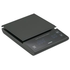 Hario Waage V60 Drip Scale Wide, VSTW-3000-B