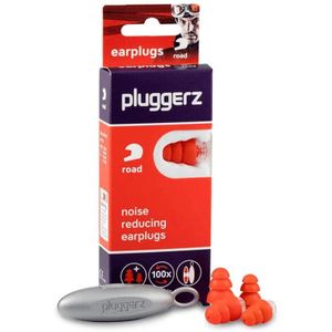 Pluggerz earplugs road Erwachsene & Kids 2X2 St
