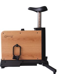 Magnetisches Fahrrad MASTER R05 - Holz