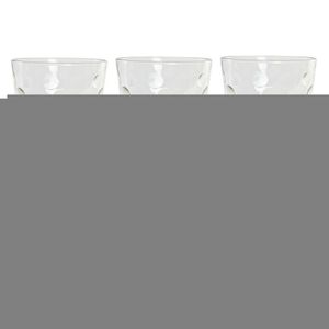 Gläserset DKD Home Decor Kristall (400 ml) (6 pcs)