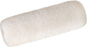 Lammfell Malerwalze 25cm + Steckbügel 8mm / 25cm