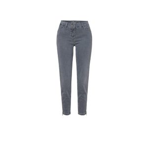 Toni Dress Jeans Perfect Shape Zip 1204 1108-9 grau 46