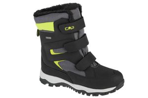 CMP Hexis Snow Boot 30Q4634-U901, chlapecké sněhule, černé, velikost: 29