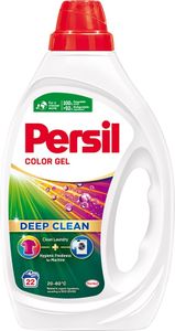Persil Color Flüssigwaschmittel für leuchtende Farben, 990 ml