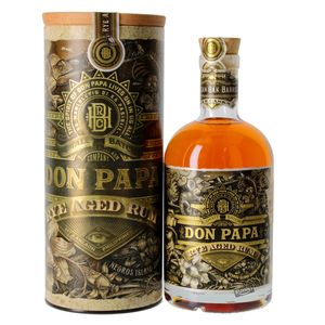Don Papa Rye Cask Rum 0,7l, alc. 45 Vol.-%, Rum Philippinen