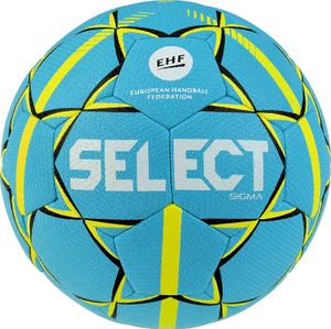 SELECT Sigma Handball türkis/gelb 1