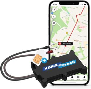 YUKATRACK easyWIRE Echtzeit GPS Ortung #