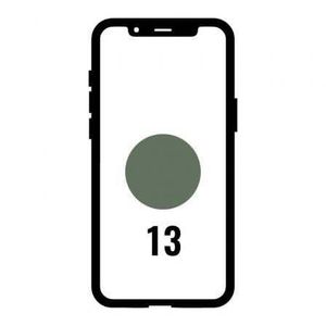 Apple iPhone 13, 15,5 cm (6.1"), 2532 x 1170 Pixel, 256 GB, 12 MP, iOS 15, Grün